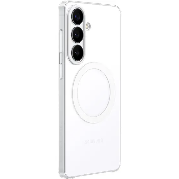 SAMSUNG Magnetic Clear Case Galaxy S26+ Clear