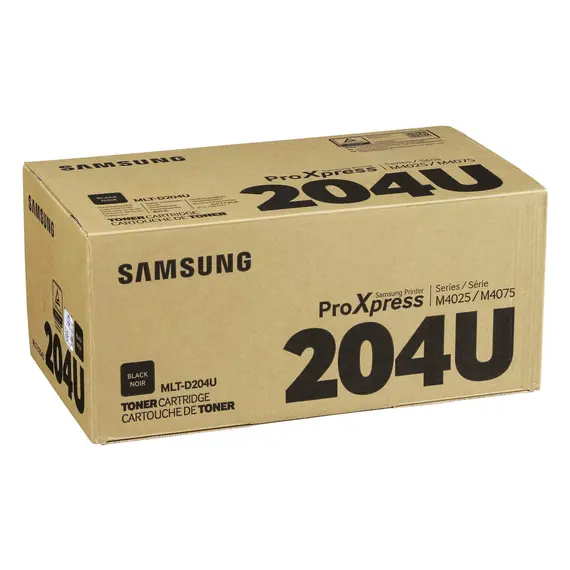 SAMSUNG MLT-D204U/ELS Ultra H-Yield Blk C