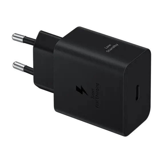 SAMSUNG Power 45W PA TA only w/o cable Black