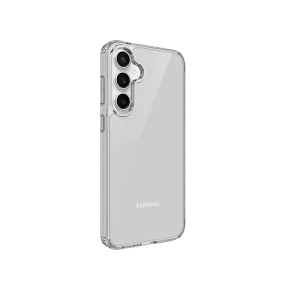SAMSUNG Clear Cover for Galaxy S25 FE Transparent