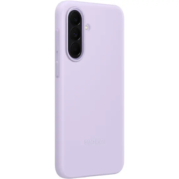 SAMSUNG Capa Silicone A37 Violeta