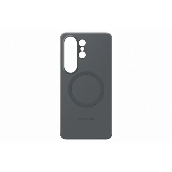 SAMSUNG Magnetic Silicone Case Galaxy S26 Ultra Black