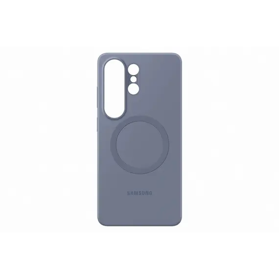 SAMSUNG Magnetic Silicone Case Galaxy S26 Ultra Blue Violet