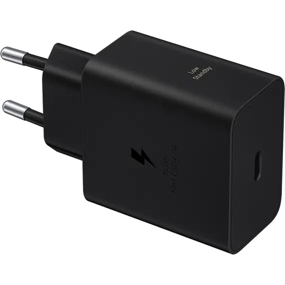 SAMSUNG 60W Charger Black