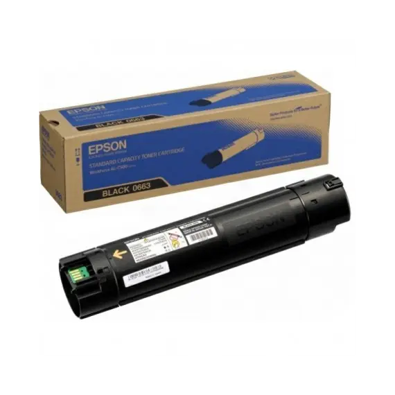EPSON AL-C500DN toner cartridge black high capacity 18.300 pages 1-pack