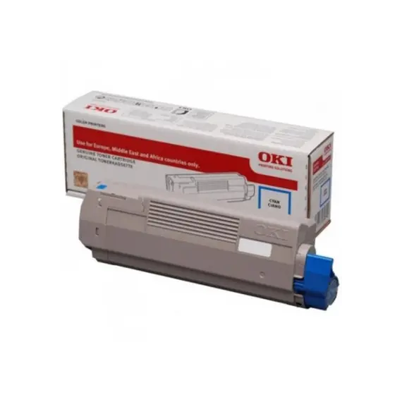 Toner OKI Ciano 10k - ES8433