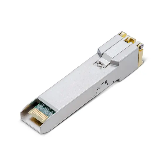 TP-LINK 10GBASE-T RJ45 SFP+ Module 10Gbps RJ45 Copper