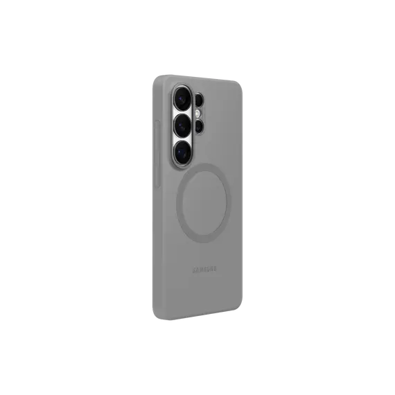SAMSUNG Magnetic Silicone Case Galaxy S26 Ultra Gray