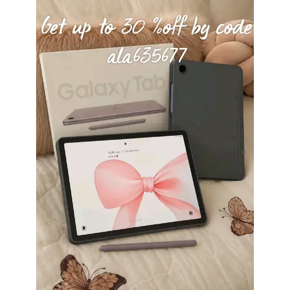 SAMSUNG Galaxy Tab A11 LTE 128GB Grey