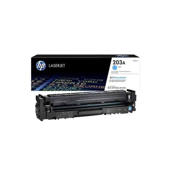 HP 240A Cyan Original LaserJet Toner Cartridge