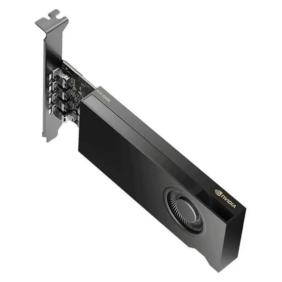 PNY NVIDIA RTX 2000E Ada Generation LowProfile 16GB GDDR6 PCIe 4.0 16x  BULK
