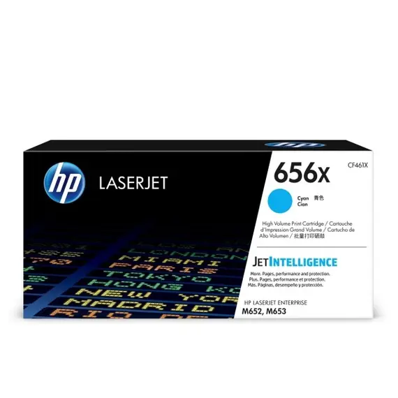 HP W2401XC High Yield Cyan Contract Original LaserJet Toner Cartridge