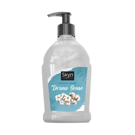 Sabonete Líquido Mãos Skyn Dermo Sense 750ml | Higiene Suave e Hidratante