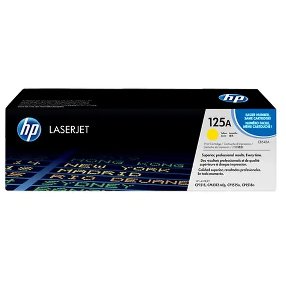 HP 240A Yellow Original LaserJet Toner Cartridge
