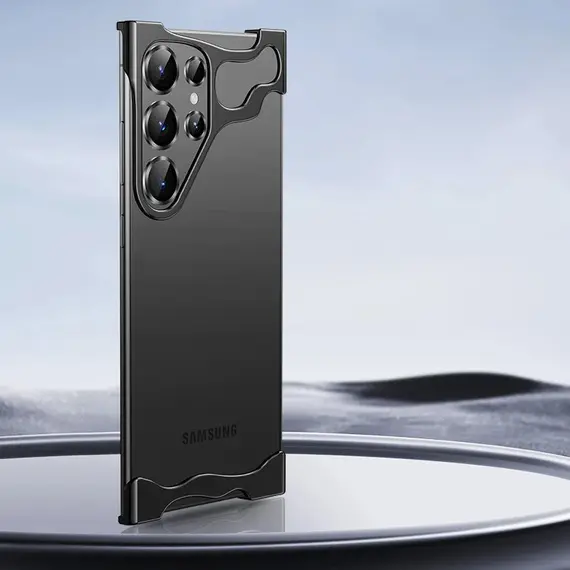 SAMSUNG BUMPER CASE BLACK