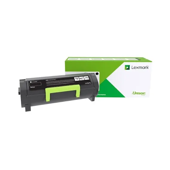 Toner Lexmark 24B7437 Preto - Capacidade 5500 páginas | Loja online bluepixel.pt