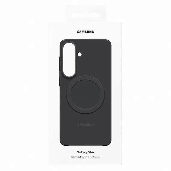 SAMSUNG S26 FE SLIM MAGNET BLACK CASE