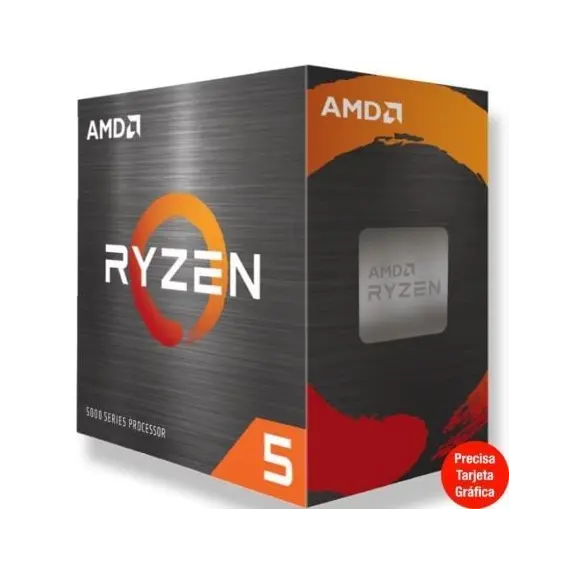 Procesador AMD Ryzen 5 5600XT 3.70GHz Socket AM4