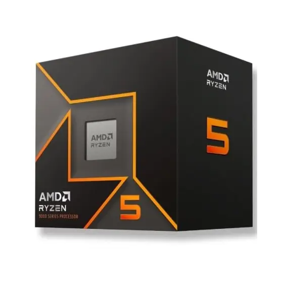 Procesador AMD Ryzen 5 9600 3.8GHz Socket AM5