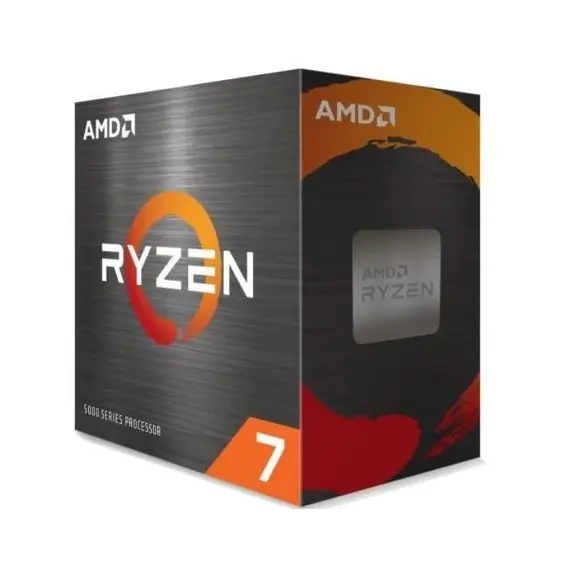 Procesador AMD Ryzen 7 5800X 3.80GHz Socket AM4