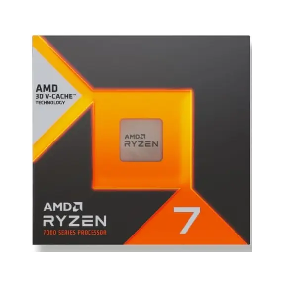 Procesador AMD Ryzen 7 7700X3D 4.00GHz Socket AM5