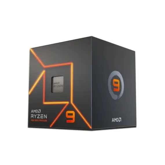 Procesador AMD Ryzen 9 7900 3.70GHz Socket AM5