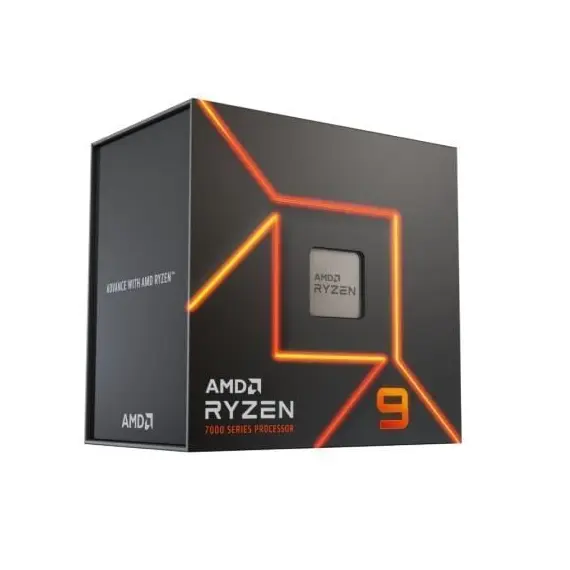 Procesador AMD Ryzen 9 7900X 4.70GHz Socket AM5