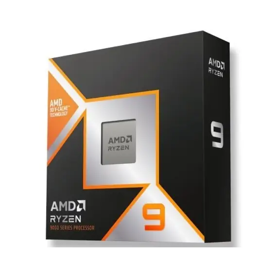 Procesador AMD Ryzen 9 9900X3D 4.40GHz Socket AM5