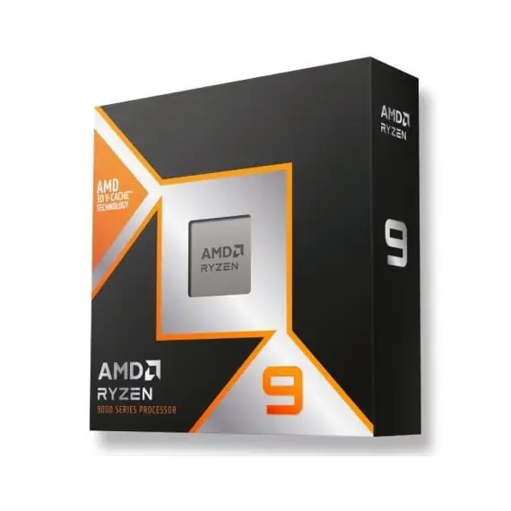 Procesador AMD Ryzen 9 9950X3D 4.3GHz Socket AM5