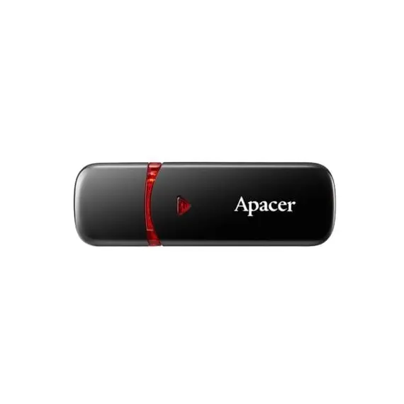 Pendrive 32GB Apacer AH333 Mysterious Black USB 2.0
