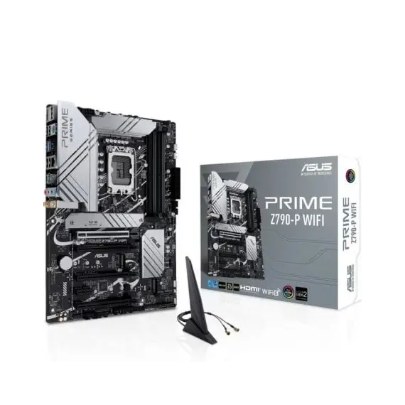 Placa Base Asus Prime Z790-P WIFI Socket 1700/ DDR5/ PCIe 5.0
