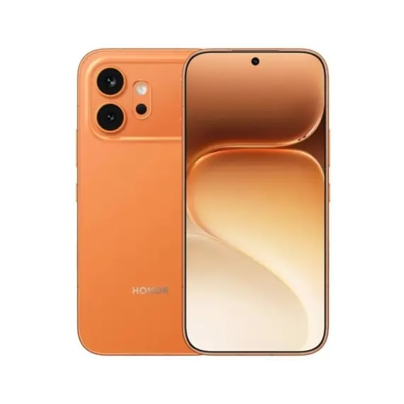 Smartphone Honor 600 8GB/ 512GB/ 6.57'/ 5G/ Naranja