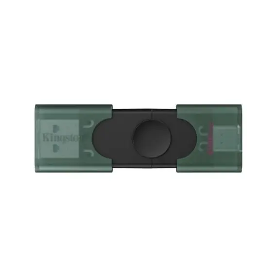 Pendrive 128GB Kingston DataTraveler Duo USB Tipo-C y USB 3.2
