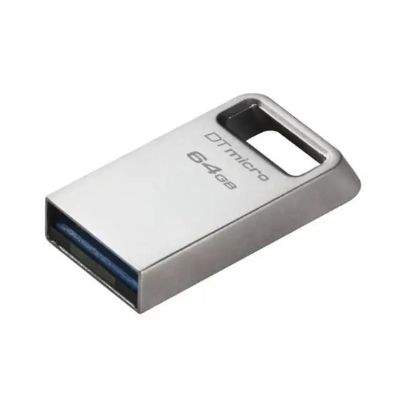 Pendrive 64GB Kingston DataTraveler Micro USB 3.2