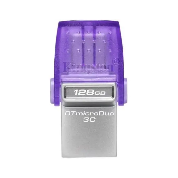 Pendrive 128GB Kingston DataTraveler microDuo 3C USB 3.2