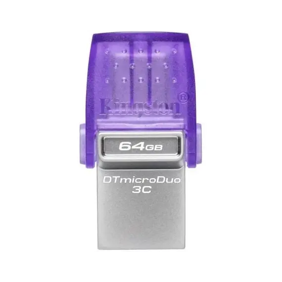 Pendrive 64GB Kingston DataTraveler microDuo 3C USB 3.2