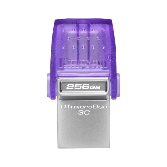 Pendrive 256GB Kingston DataTraveler microDuo 3C USB 3.2