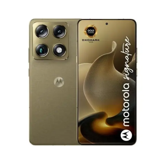 Smartphone Motorola Signature 16GB/ 512GB/ 6.8'/ 5G/ Verde