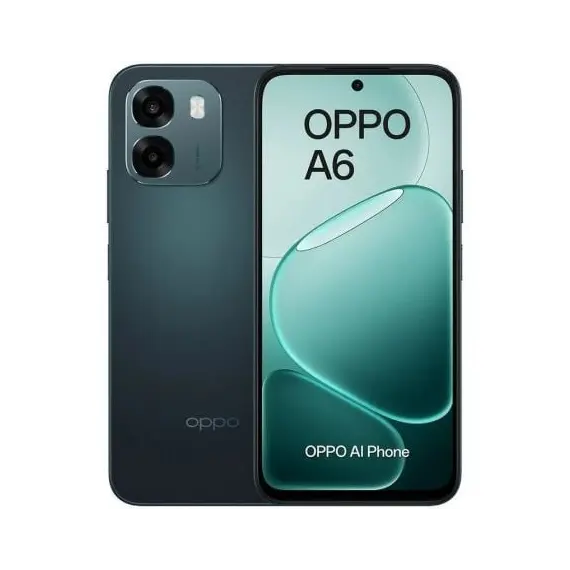 Smartphone Oppo A6 6GB/ 256GB/ 6.75'/ Azul Sapphire