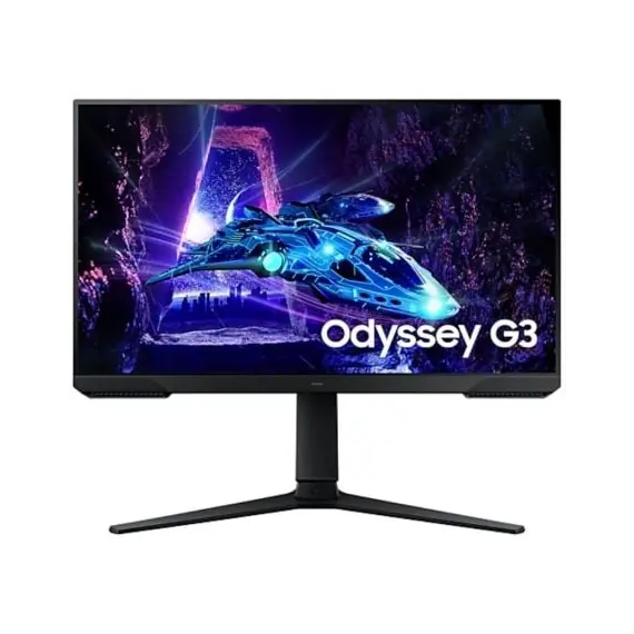 Monitor Gaming Samsung Odyssey G3 S24DG302EU 24'' Full HD 1ms 180Hz VA Regulável em altura - Loja BluePixel
