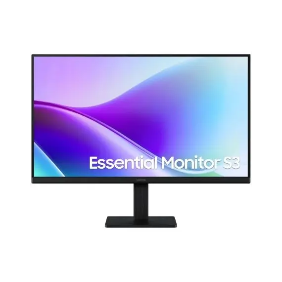Monitor Samsung Essential S24F320GAU de 24'' Full HD Preto | Loja BluePixel