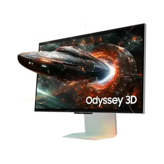 Monitor Gaming Samsung Odyssey G90XF S27FG904XU 27'' 4K 165Hz 3D Ajustável em Altura - bluepixel.pt