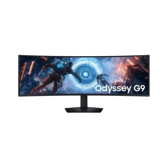 Monitor Gaming Samsung Odyssey G9 G91F 49'' Curvo Dual QHD 144Hz - Loja BluePixel