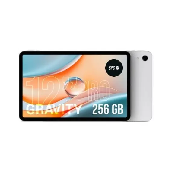 SPC GRAVITY 6 PRO 12INCH 6GB 256GB 4G SILVER