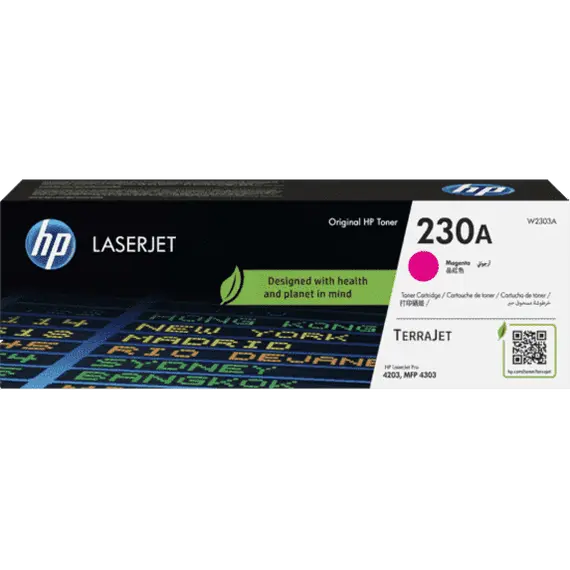 HP 240A Magenta Original LaserJet Toner Cartridge