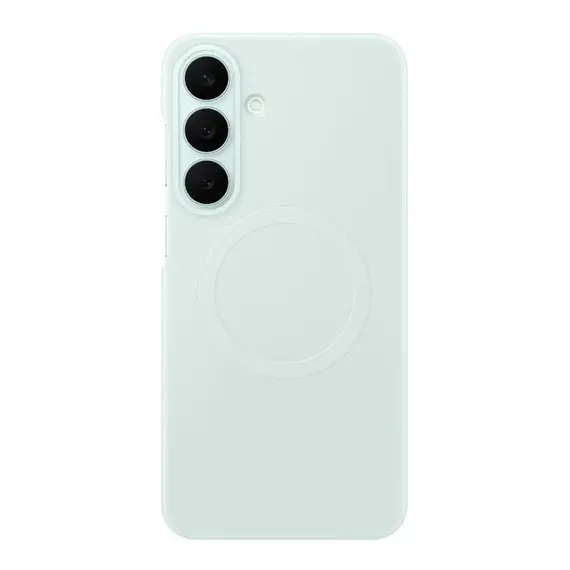 SAMSUNG S26 FE SILICONE MAGNET MINT CASE