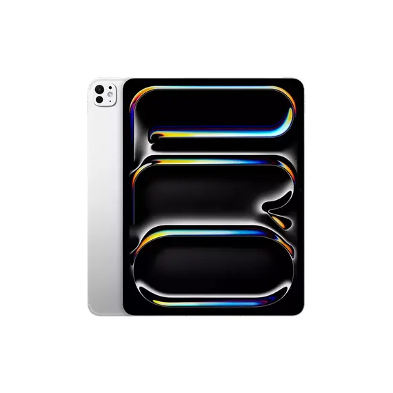 APPLE 13inch iPad Pro Wi-Fi 2TB with standard glass Silver