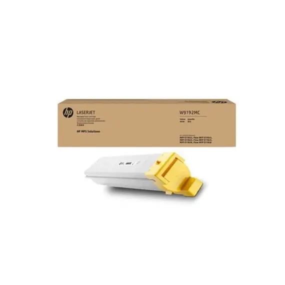 HP W9232MC Yellow Managed Original LaserJet Toner Cartridge