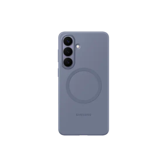 SAMSUNG S26 FE SILICONE MAGNET BLUE VIOLET CASE