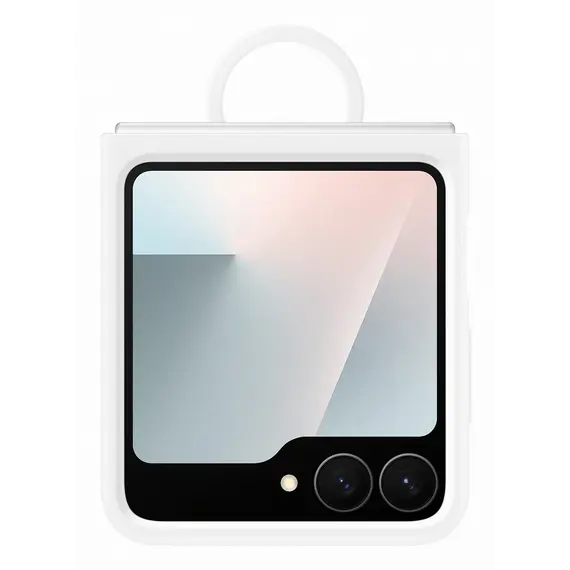 Capa de Silicone B7R FLIP 7 R Branco para Samsung - Marca 407 | Loja BluePixel